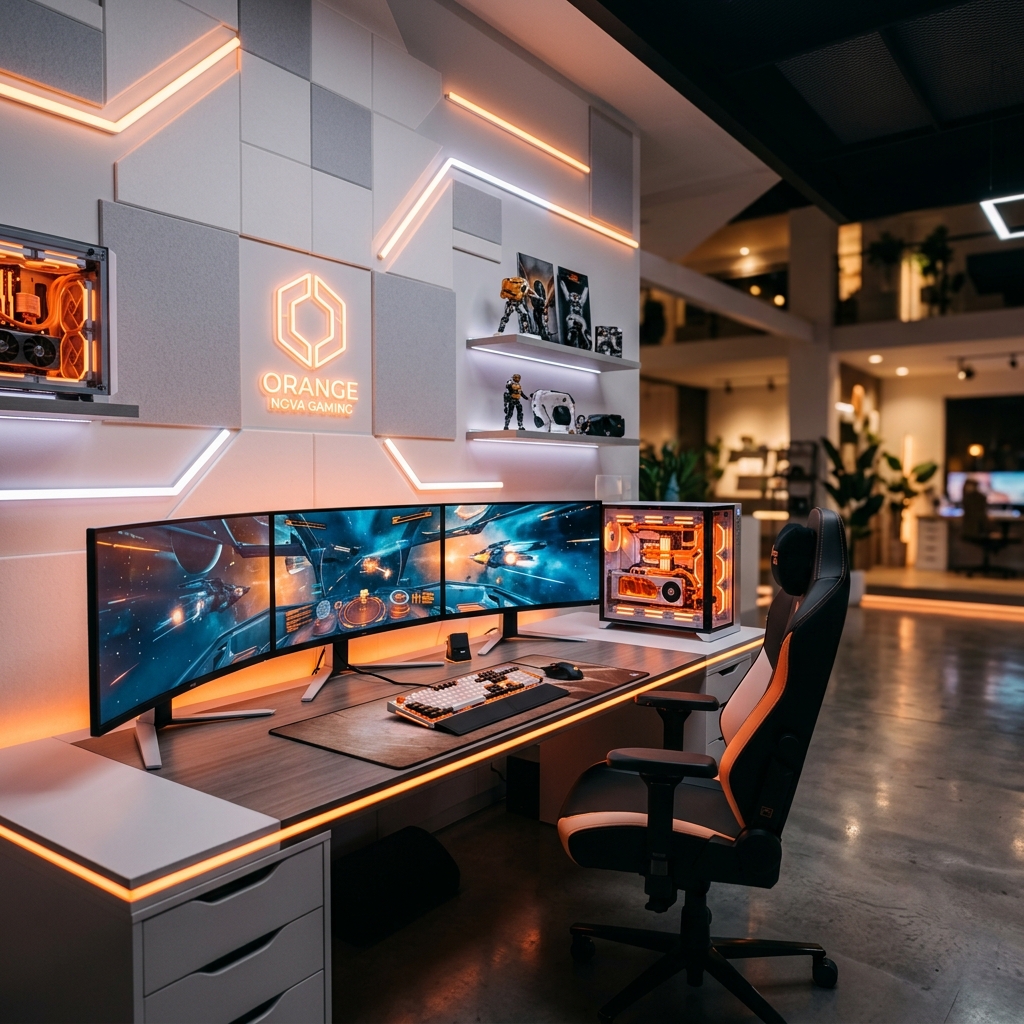 XGame Hero Background